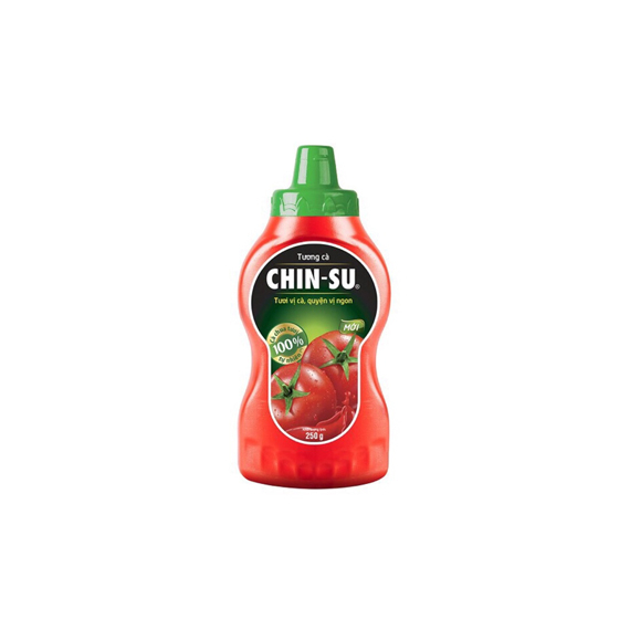 Tương Ớt CHIN-SU 250g , 500g / Tương Cà CHIN-SU 250g