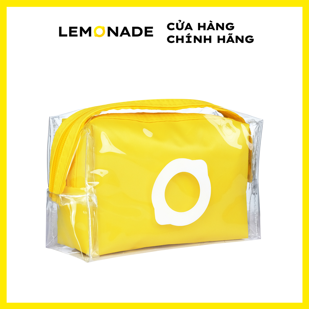 Túi đựng mỹ phẩm Lemonade Makeup Bag
