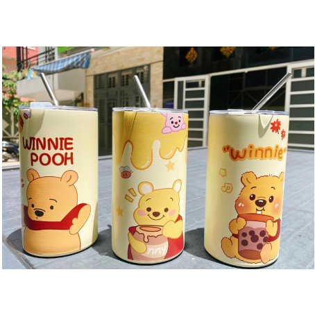 LY GIỮ NHIỆT CUTE THÁI LAN 600ml