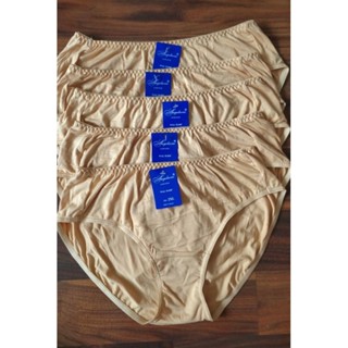  BLOCK 5 CÁI Quần lót nữ cotton lưng cao hàng Việt Nam AGL02 