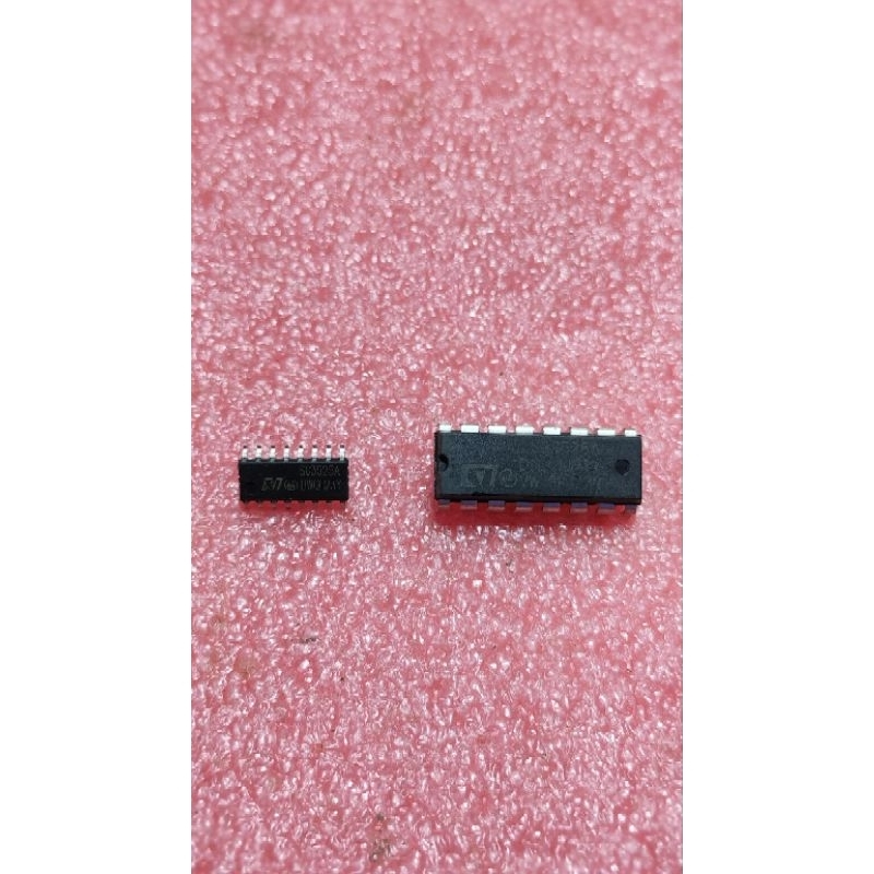 SG3525A SMD Kiểu chân SOP 16