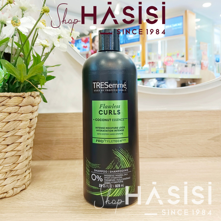 Dầu Gội TRESEMME - Flawless Curls Shampoo 828ml