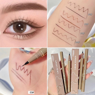Bút kẻ mắt không lem không trôi
