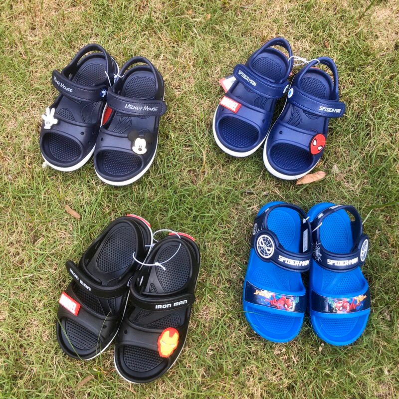 Sandal Disney* Auth bé trai