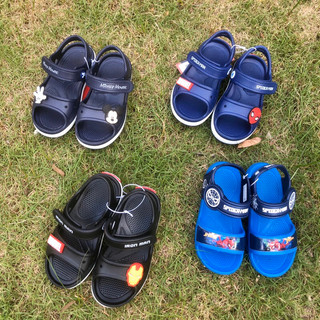  Sandal Disney* Auth bé trai