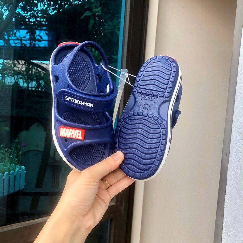 Sandal Disney* Auth bé trai