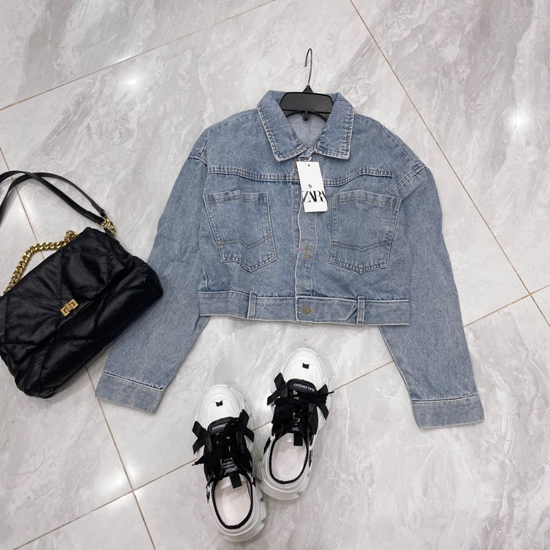 ÁO KHOÁC BÒ CÚC SAU