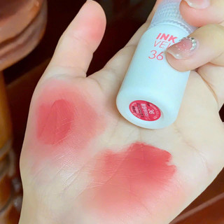 Son peripera ink 36 active coral hồng san hô kem lì siêu mịn