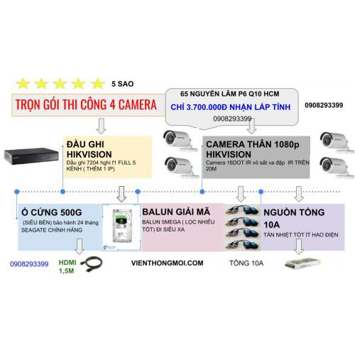 Đầu ghi hình camera IP 8 kênh HIKVISION DS-7608NXI-K1