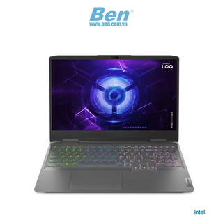 Laptop gaming Lenovo LOQ 15IRH8 82XV000PVN Grey | Intel i5-13420H | RAM 8GB | 512GB SSD | RTX 4050 | 15.6" FHD | Win 11