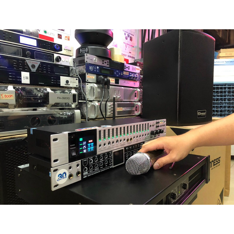 Vang cơ lai số cao cấp chính hãng Guinness MX-735