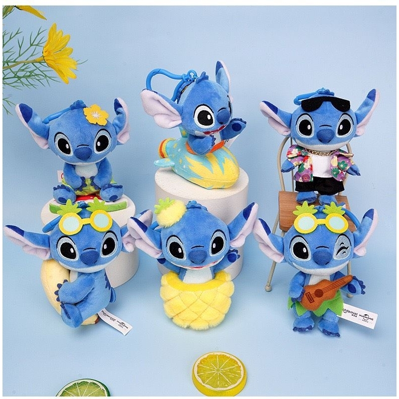 Hộp mù bí ẩn phiên bản Stitch dễ thương hot trend chính hãng Disney