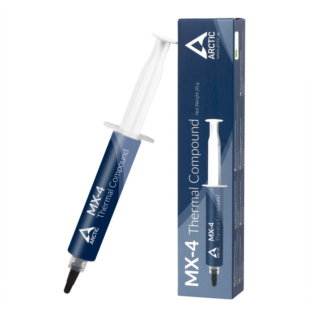 Keo Tản Nhiệt ARCTIC MX4 - Hàng Chính Hãng