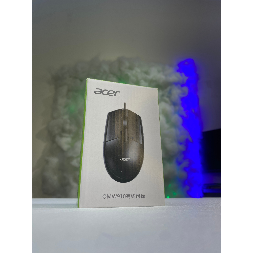 Chuột dây Acer chính hãng cao cấp - Chuột dây Wireless văn phòng chính hãng Acer