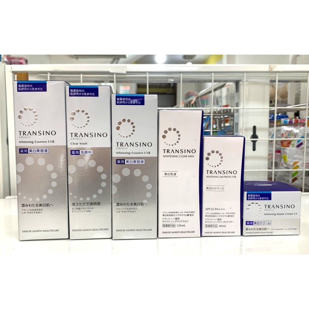 Kem mờ nám Transino Medicated Melano 30g | BigBuy360 - bigbuy360.vn