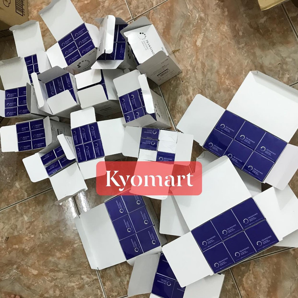 Kem mờ nám Transino Medicated Melano 30g | BigBuy360 - bigbuy360.vn