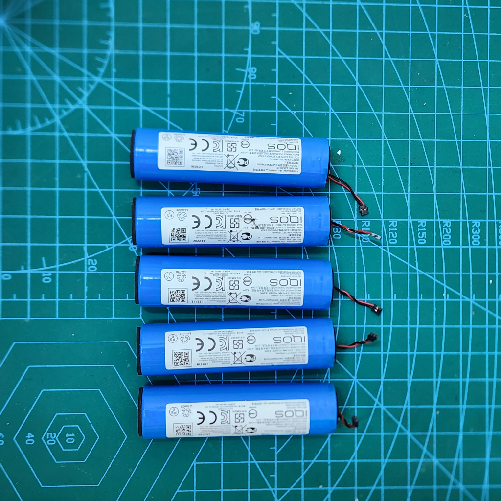 Pin 18650 3.7V 2700mah có mạch bảo vệ lõi Pin LG M29 2900mah sử dụng cho loa bluetooth, loa trợ giảng, đồ chơi trẻ em
