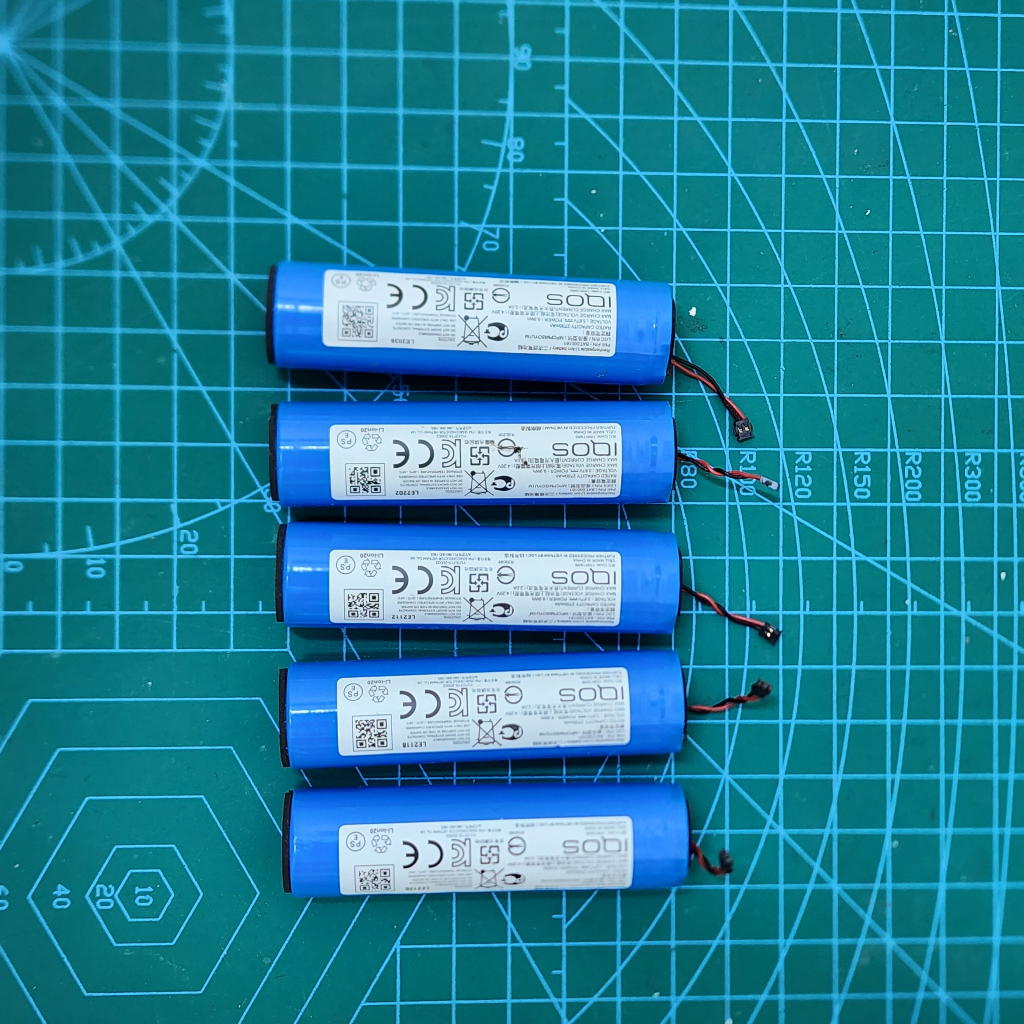 Pin 18650 3.7V 2700mah có mạch bảo vệ lõi Pin LG M29 2900mah sử dụng cho loa bluetooth, loa trợ giảng, đồ chơi trẻ em