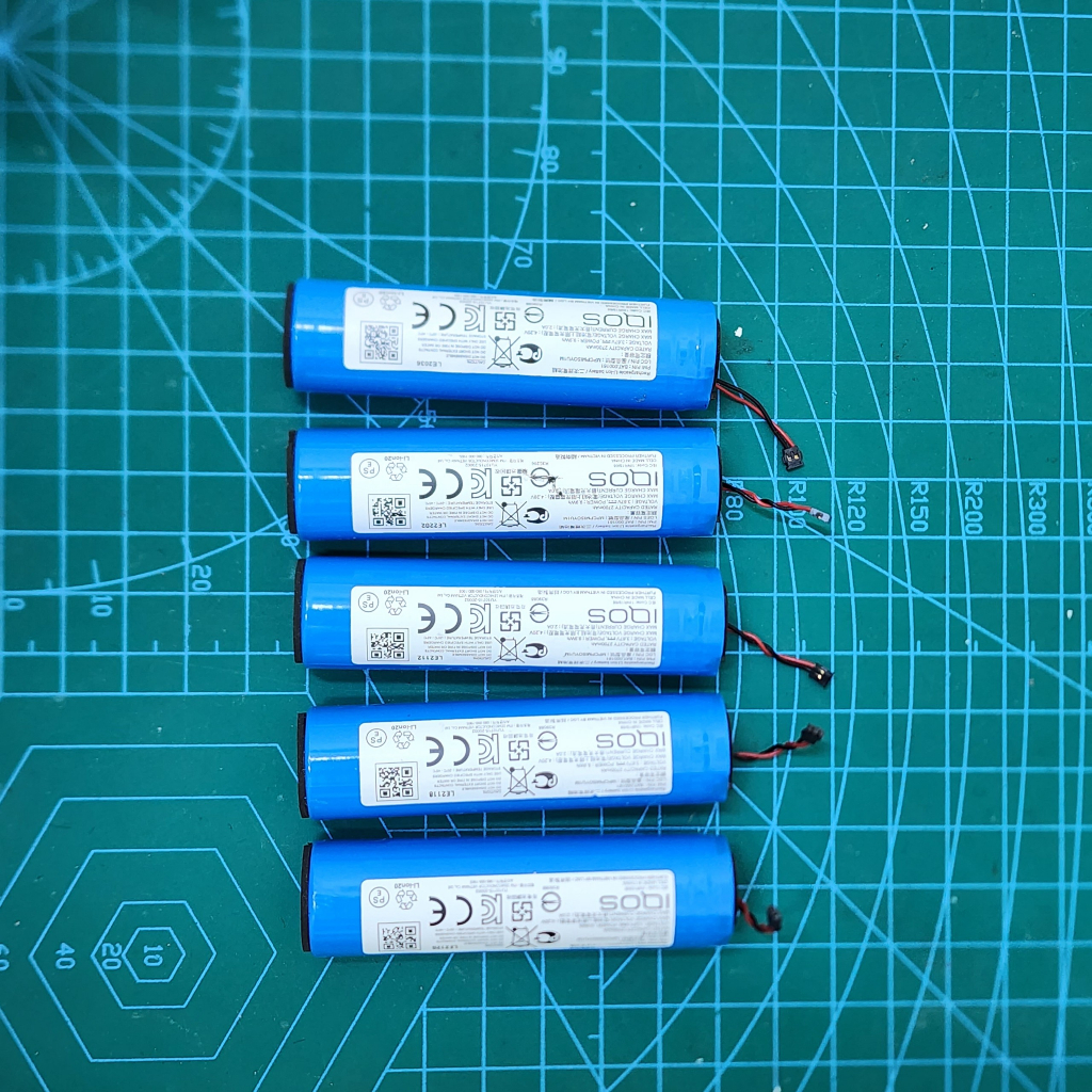 Pin 18650 3.7V 2700mah có mạch bảo vệ lõi Pin LG M29 2900mah sử dụng cho loa bluetooth, loa trợ giảng, đồ chơi trẻ em