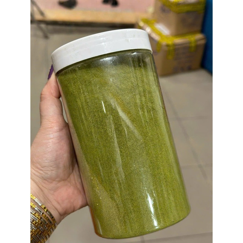 BỘT DIẾP CÁ SẤY LẠNH NGUYÊN CHẤT HỘP 500gram