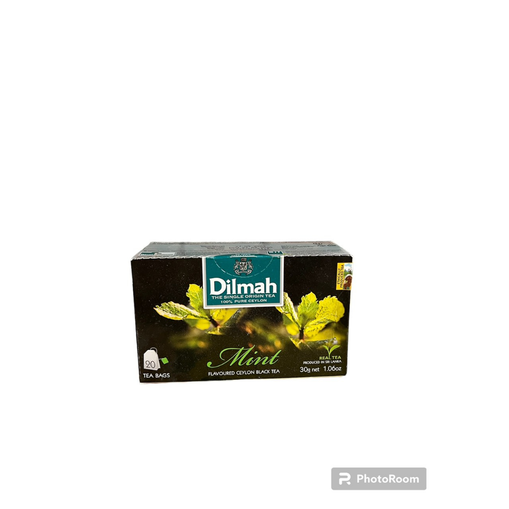 TRÀ  DILMAH EARL GREY