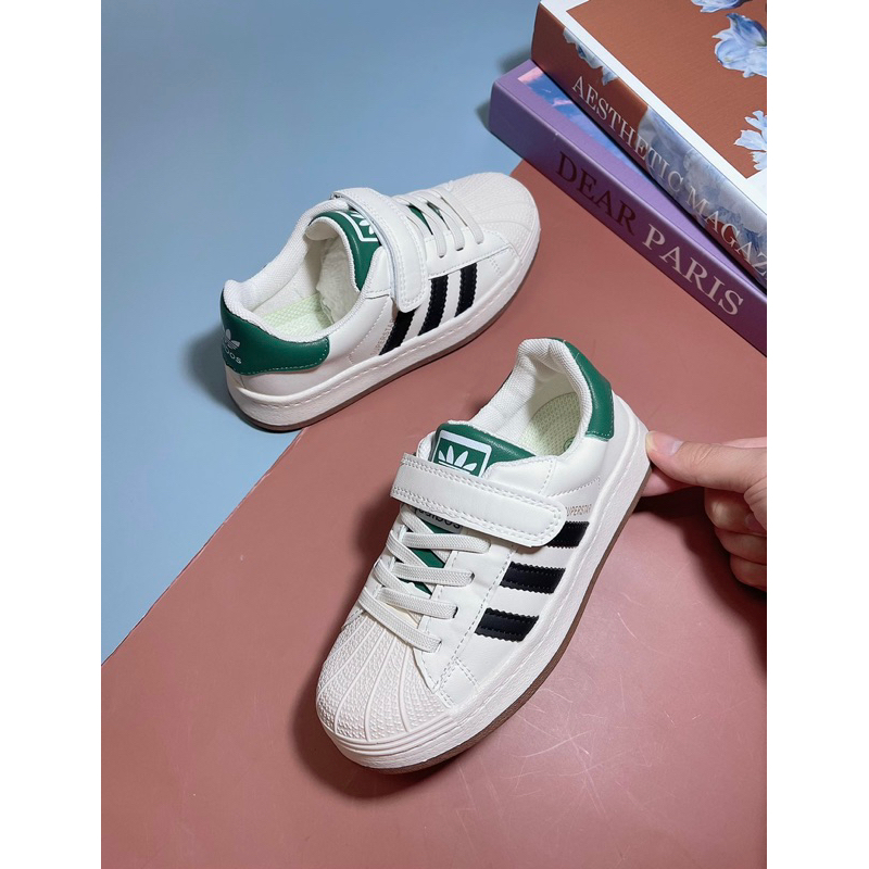 Thể thao mũi sò sz 32-36