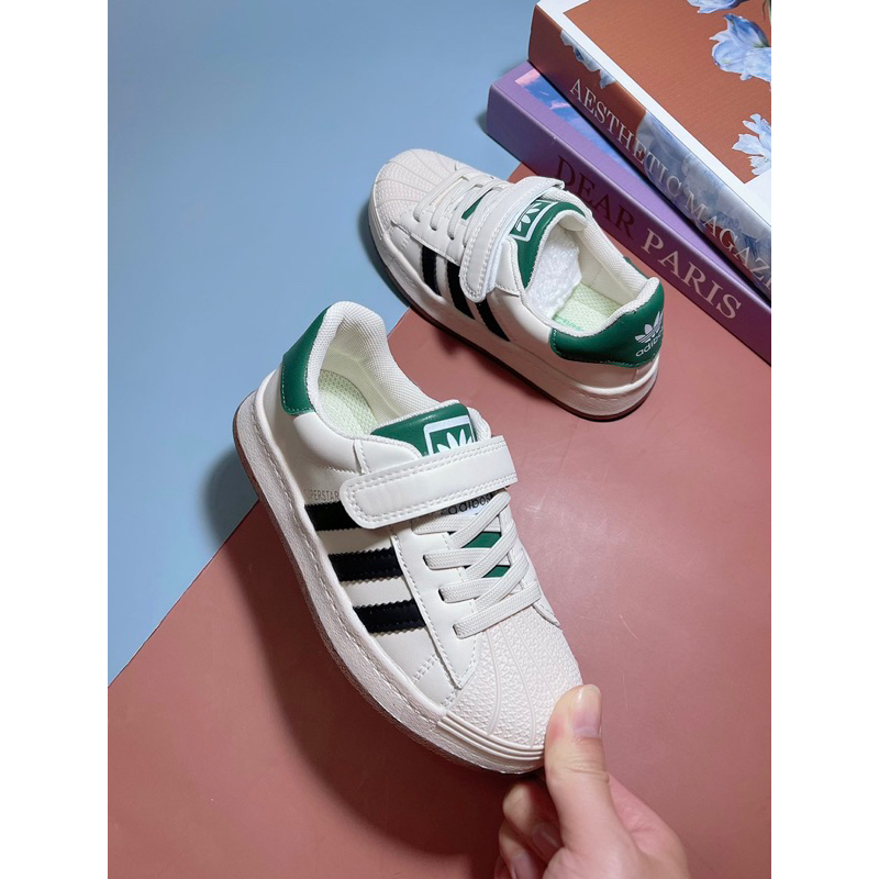 Thể thao mũi sò sz 32-36