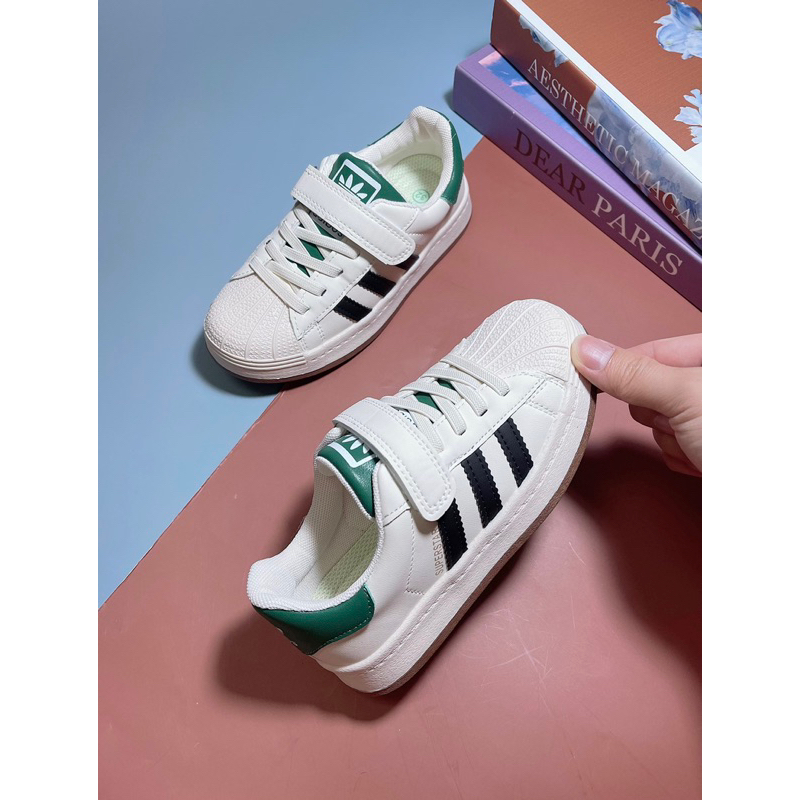 Thể thao mũi sò sz 32-36