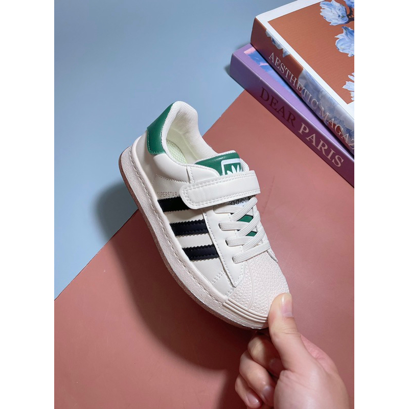 Thể thao mũi sò sz 32-36