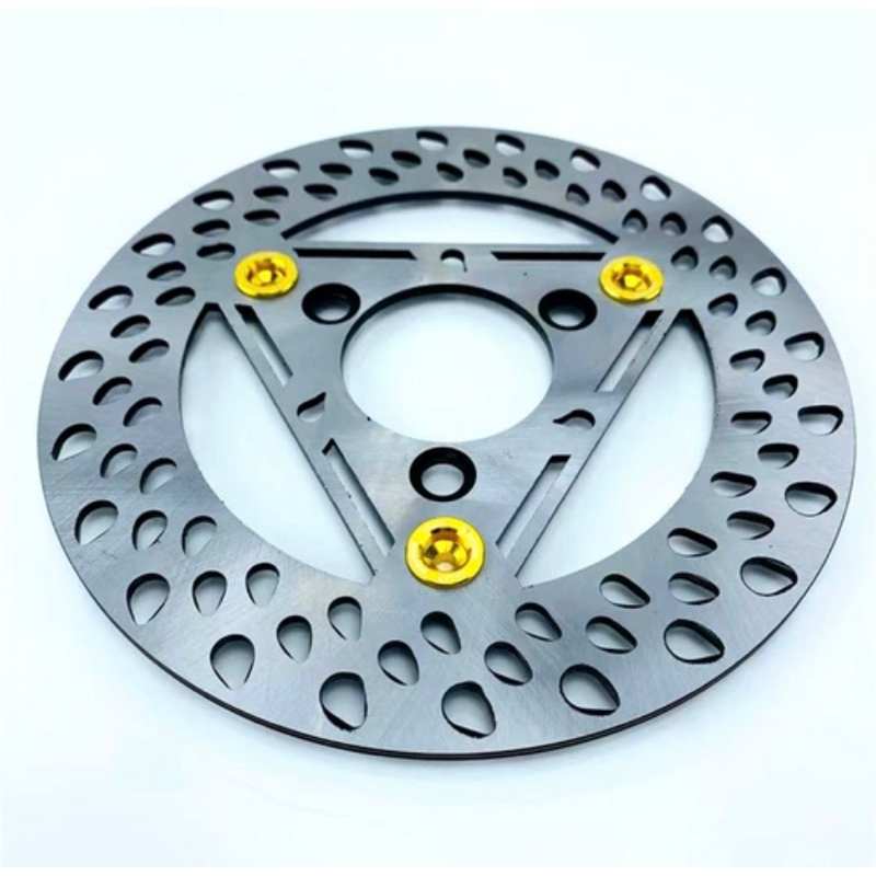 Đĩa Dành Cho Các Dòng Xe Điện 3 Lỗ Size 220mm