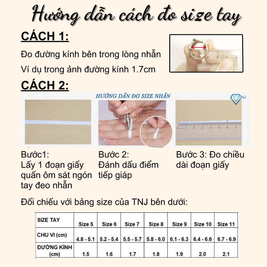 Nhẫn bạc nữ TNJ trái tim đính đá sang trọng, khắc tên miễn phí theo yêu cầu NN0395 - Trang Sức TNJ