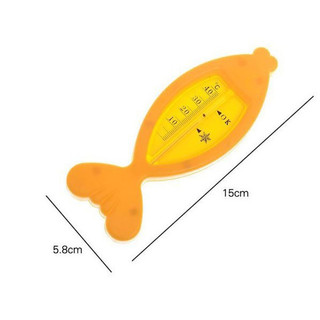 Nhiệt kế cá đo nước tắm cho bé