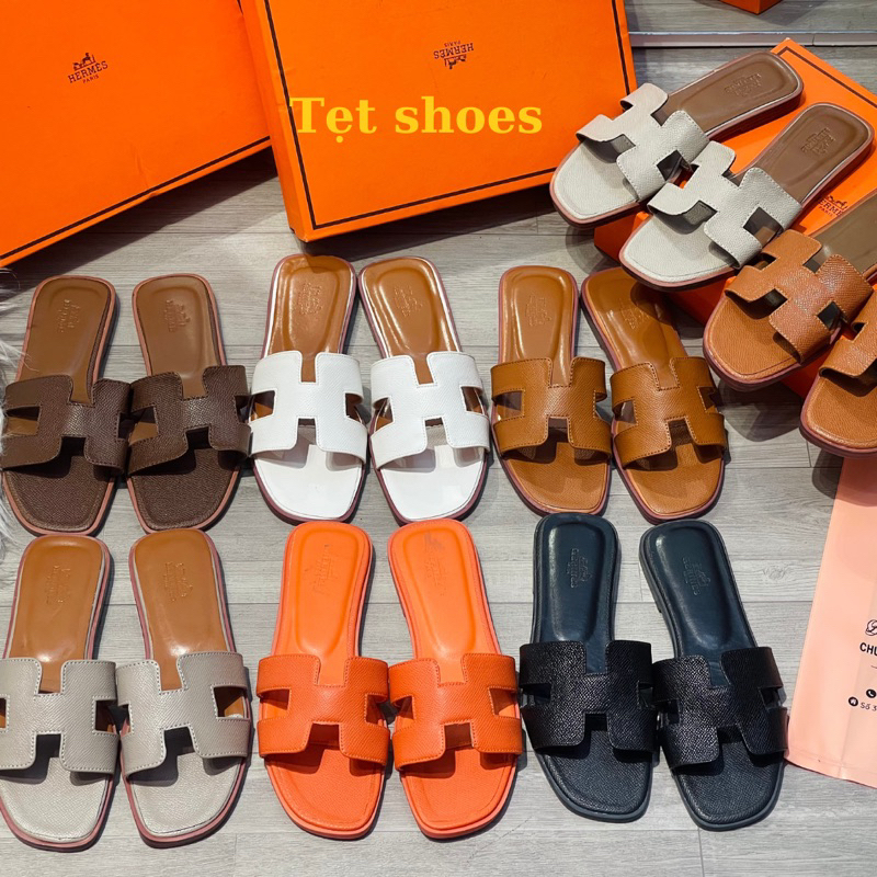 Dép Lê Nữ HM, Dép Chữ H Các Màu Thời Trang, Hottrend, Đế Vân Gỗ, Loại 1.