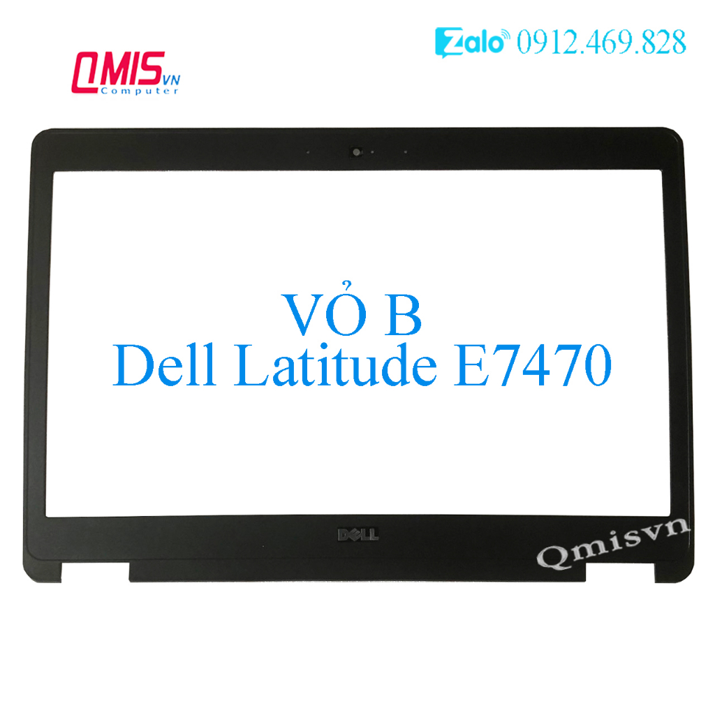 Vỏ laptop Dell Latitude E7470 7470