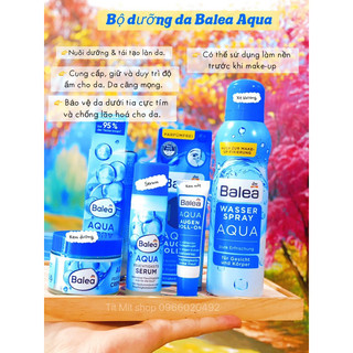 Kem Dưỡng da Balea Aqua của Đức