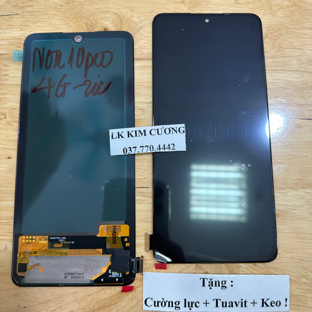 Màn redmi note 10 pro 4g / redmi note 11 pro 4g/ redmi note 11 pro 5g/ redmi note 11 pro max - Oled