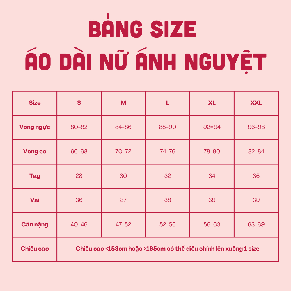 Áo dài cách tân nữ màu đỏ đính kết chất tơ organza cao cấp - Áo dài Ánh Nguyệt - AN07