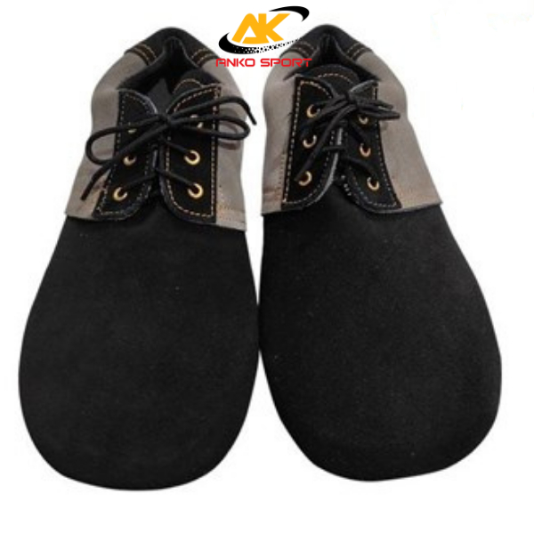 Giầy đá cầu, giầy đá cầu mỏ vịt cấu tạo 2 lớp, đế cao su chống trơn dùng cho nam nữ tập luyện và thi đấu -ANKO SPORT