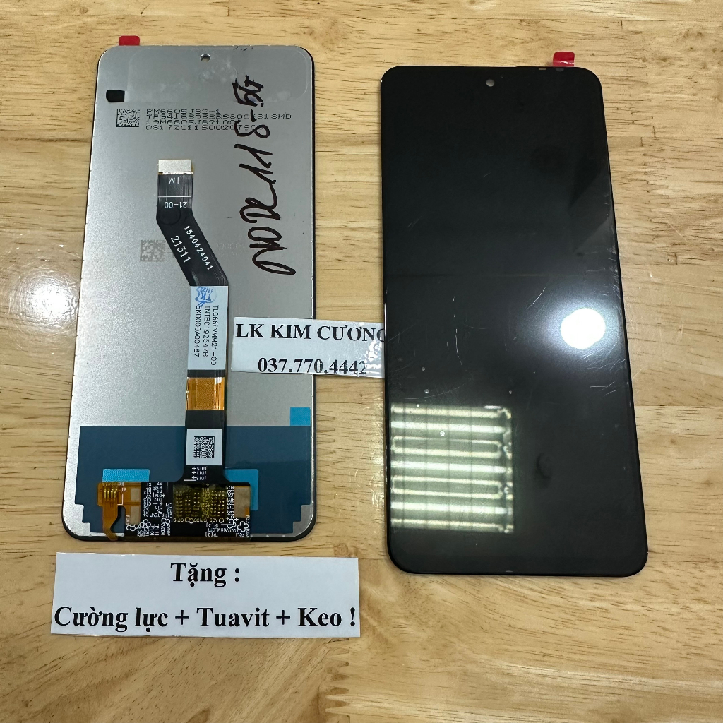 Màn hình tương thích redmi note 11s 5g / redmi note 11 5g/ poco m4 pro 5g