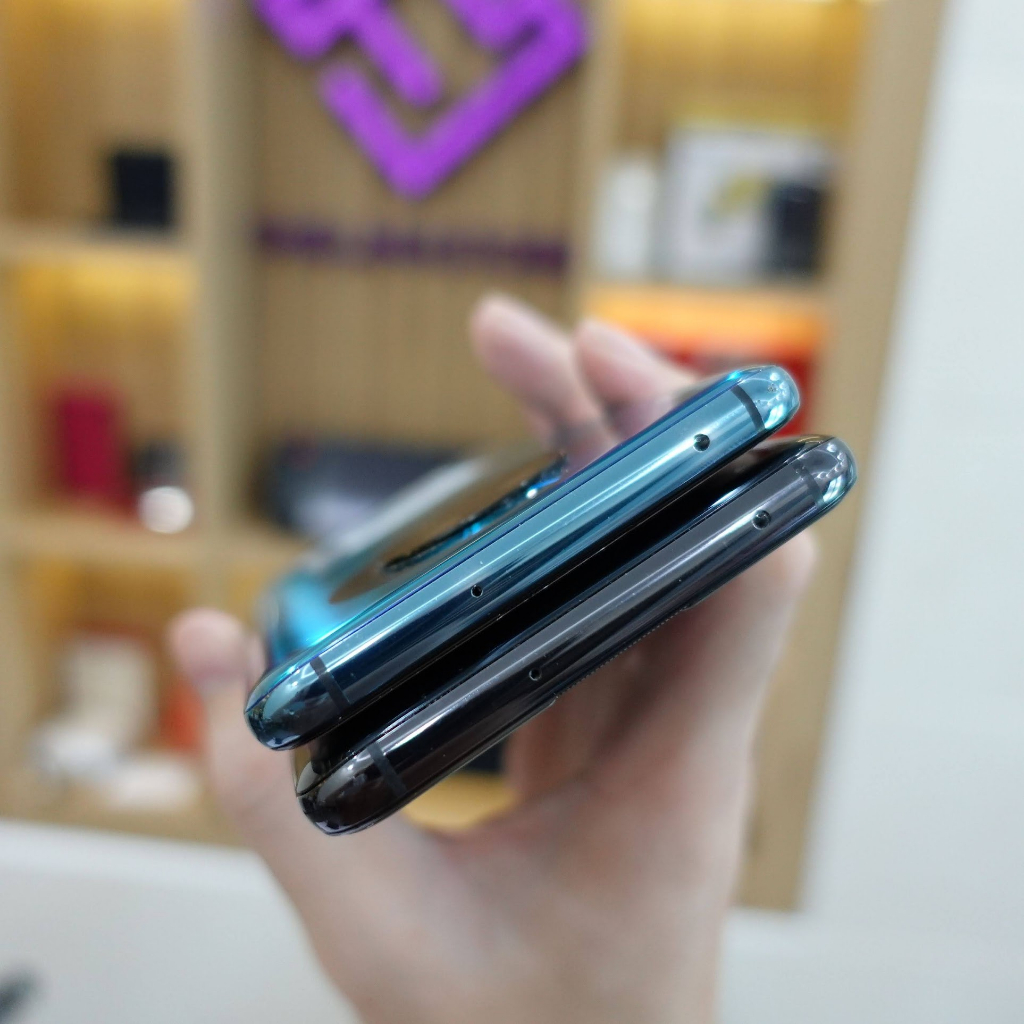 Điện thoại Huawei Mate 30 màn OLED 6.62 inch - Kirin 990 ram 8G 128G