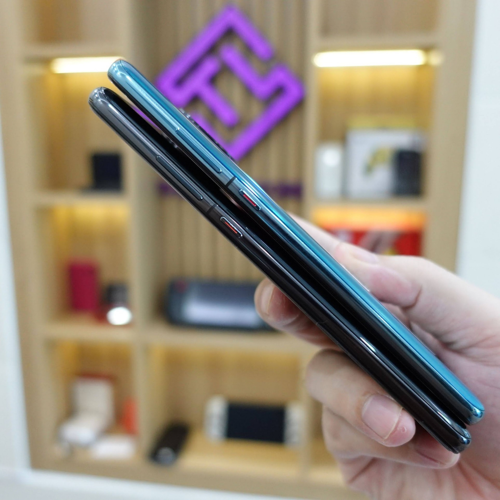 Điện thoại Huawei Mate 30 màn OLED 6.62 inch - Kirin 990 ram 8G 128G