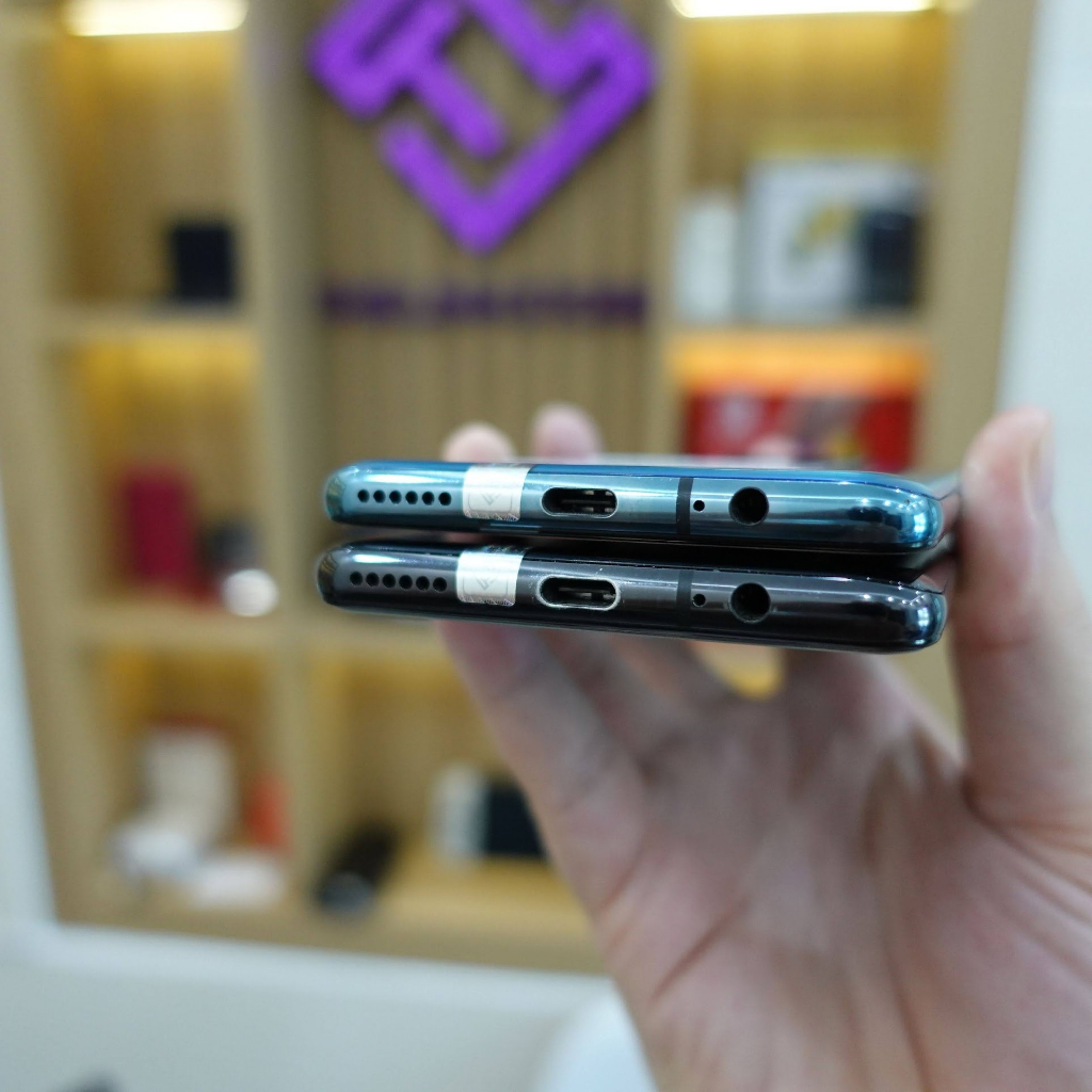 Điện thoại Huawei Mate 30 màn OLED 6.62 inch - Kirin 990 ram 8G 128G