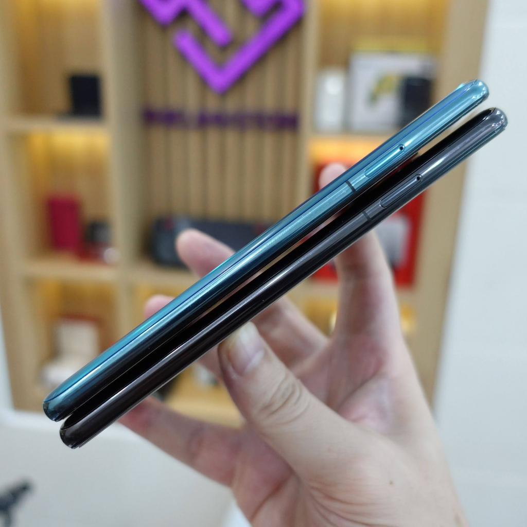 Điện thoại Huawei Mate 30 màn OLED 6.62 inch - Kirin 990 ram 8G 128G