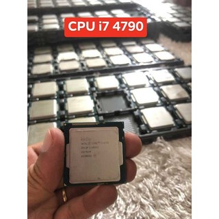Cpu i7 4790 ( core 4/ 8m hỗ trợ sk 1150 )