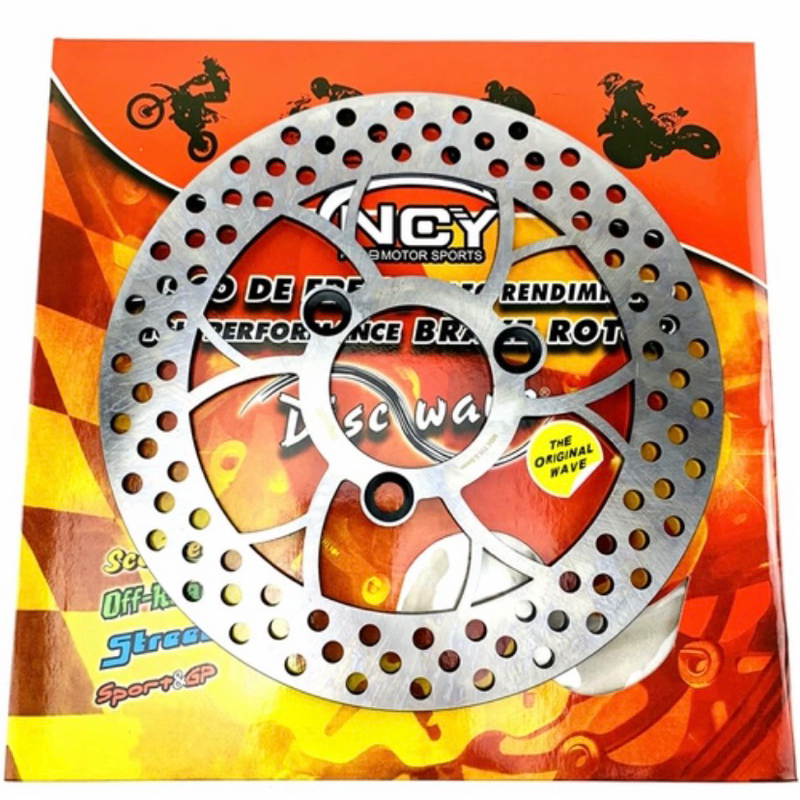 Đĩa Size 220mm Dành Cho Các Dòng Xe Điện