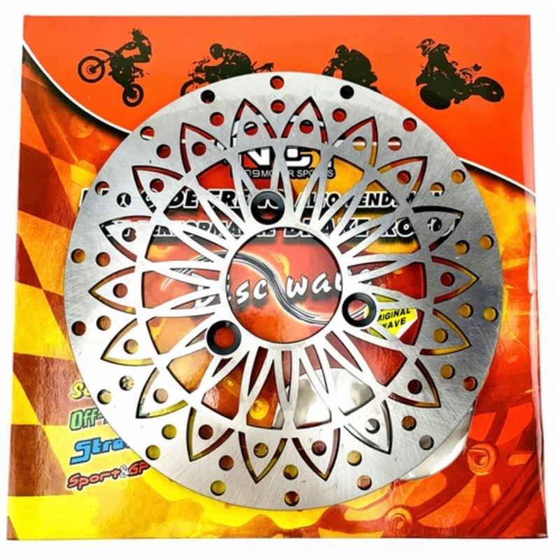 Đĩa Size 220mm Dành Cho Các Dòng Xe Điện