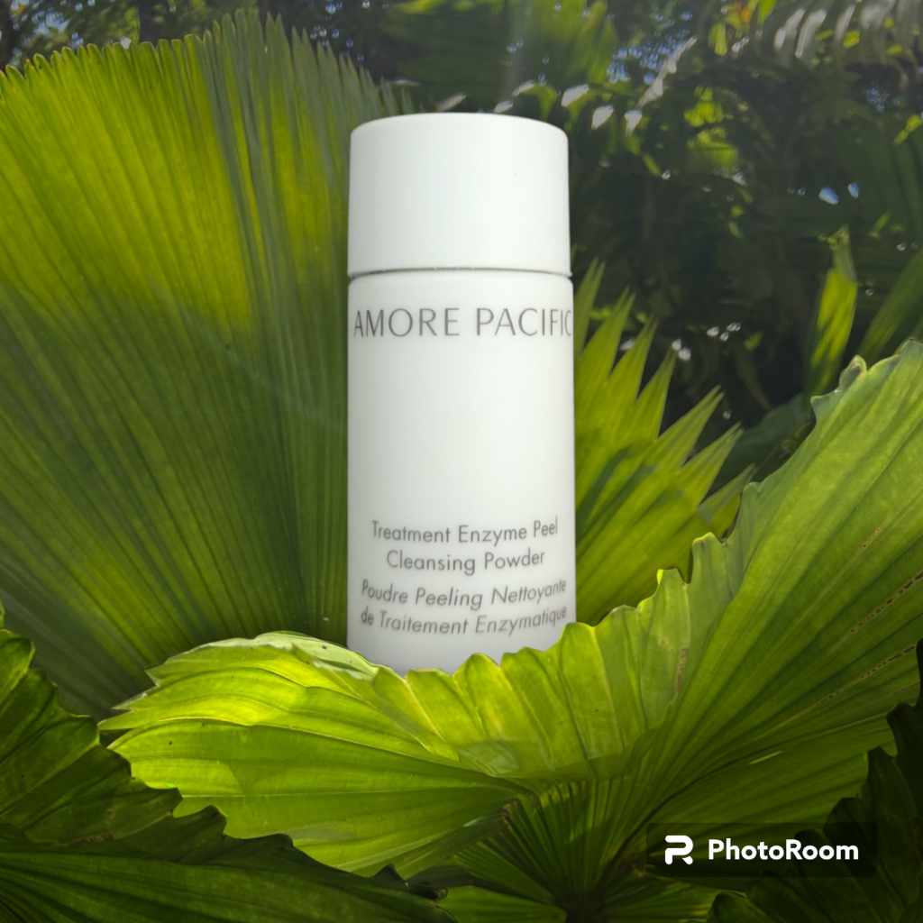 Sữa rửa mặt dạng bột Amore Pacific nhẹ nhàng làm sạch bụi bẩn và tế bào da chết TREATMENT ENZYME PEEL CLEANSING POWDER5G