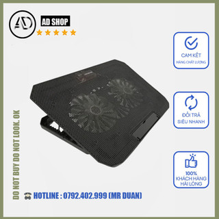 Đế Tản Nhiệt laptopp Cooling Pad N99