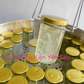 KẸP GẤP HŨ YẾN CHƯNG NÓNG TIỆN LỢI