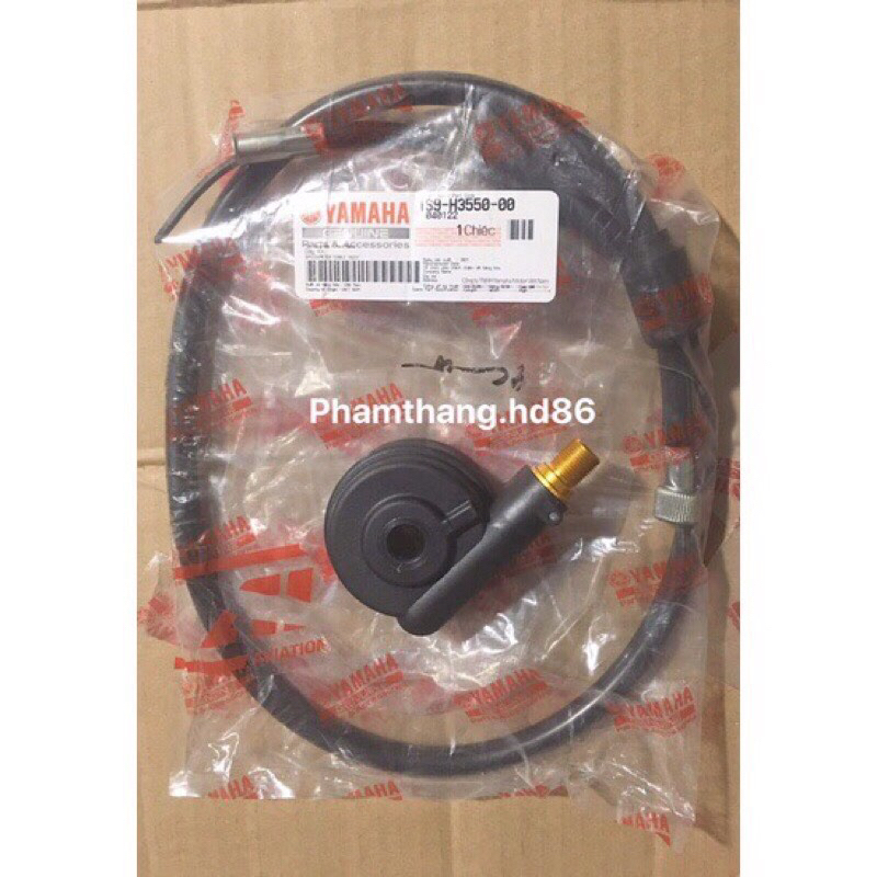 Nhông đồng hồ tốc độ exciter 135 ,jupiter sirius - bánh răng tốc độ yamaha